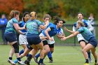 Women's Rugby vs Endicott  Wheaton Women's Rugby vs Endicott College.  Photo by Keith Nordstrom : Wheaton, Rugby, Endicott